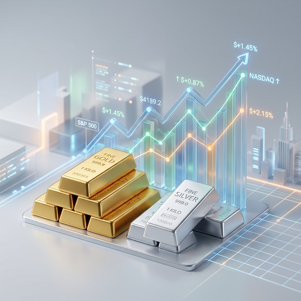 Markets & Economy Updates